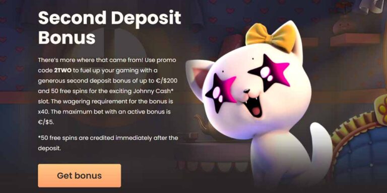 biggest National Casino monthly bonus advertisement in Australia