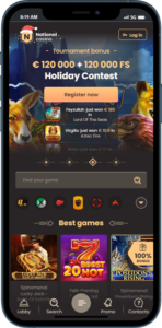 national casino online casino