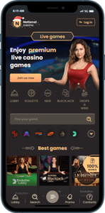 national casino